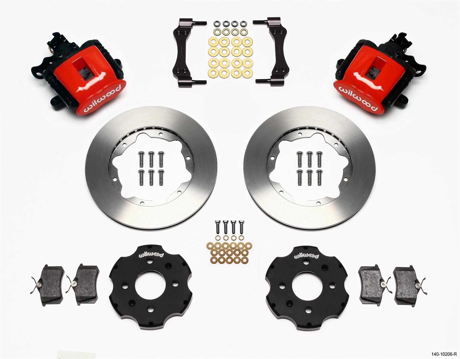 Wilwood CPB Disc Brake Kits 140-10206