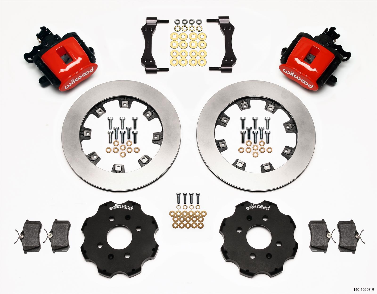 Wilwood CPB Disc Brake Kits 140-10207