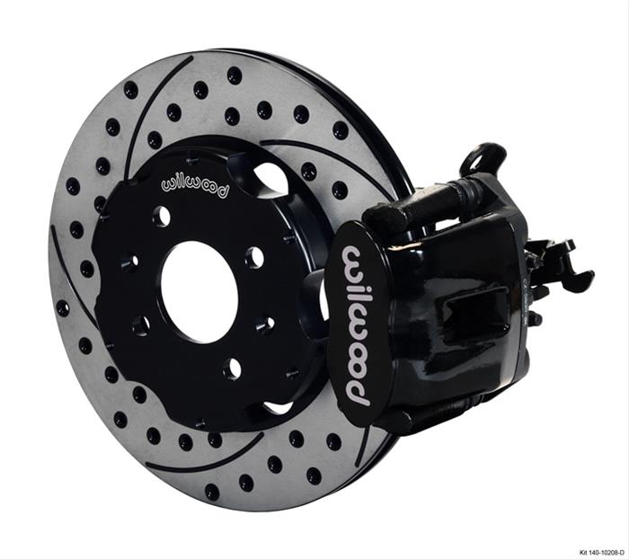 Wilwood CPB Disc Brake Kits 140-10208-D