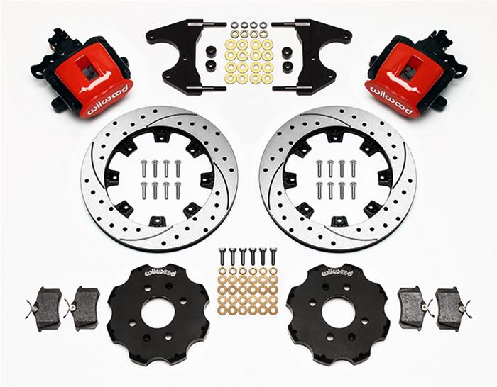 Wilwood CPB Disc Brake Kits 140-10209-DR