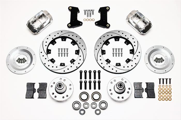 Wilwood Forged Dynalite Big Brake Front Brake Kits 140-10440-DP