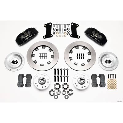 Wilwood Forged DynaPro 6 Big Brake Front Brake Kits 140-10510
