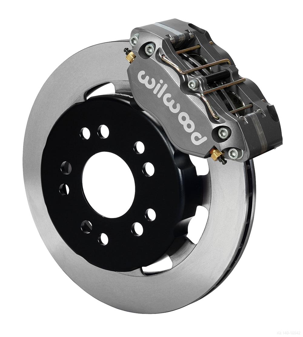 Wilwood DynaPro Radial Front Drag Brake Kits 140-10542