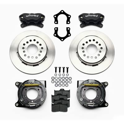 Wilwood Forged Dynalite Rear Parking Brake Kits 140-10767