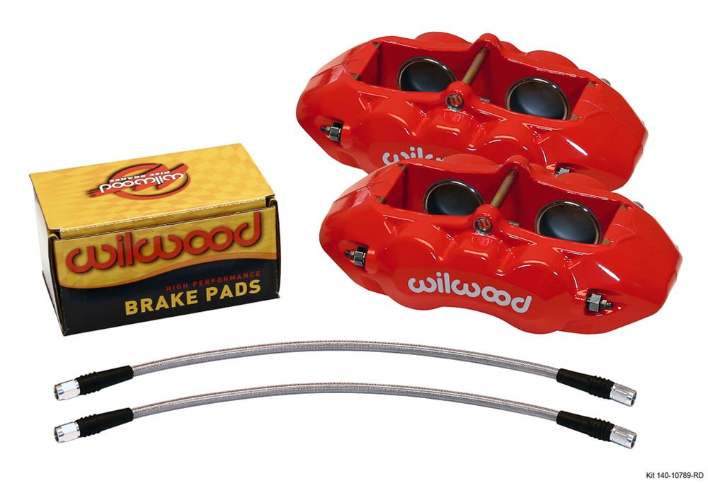 Wilwood Forged Dynalite Brake Calipers 140-10789-R