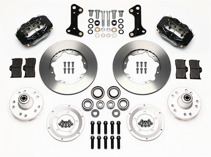 Wilwood Forged Dynalite Pro Series Front Disc Brake Kits 140-10996