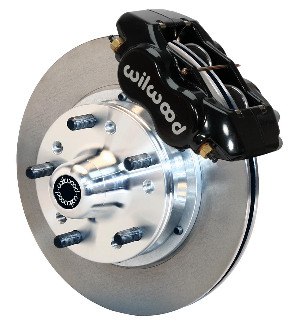 Wilwood Forged Dynalite Pro Series Front Disc Brake Kits 140-10996