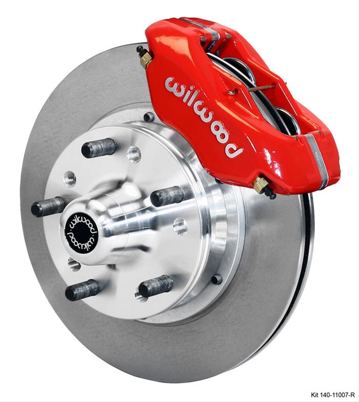 Wilwood Forged Dynalite Pro Series Front Disc Brake Kits 140-11007-R