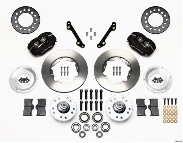 Wilwood Forged Dynalite Pro Series Front Disc Brake Kits 140-11007