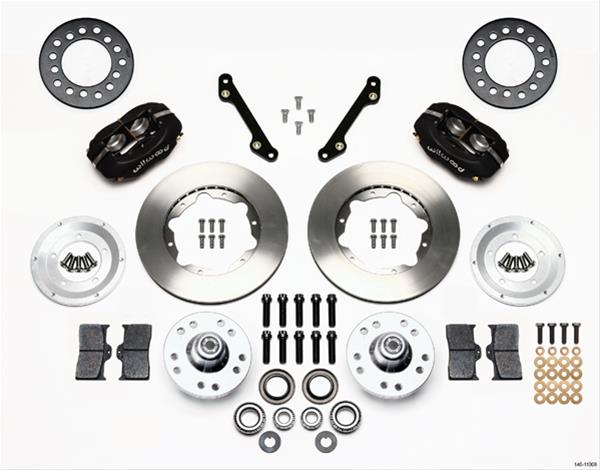 Wilwood Forged Dynalite Pro Series Front Disc Brake Kits 140-11008