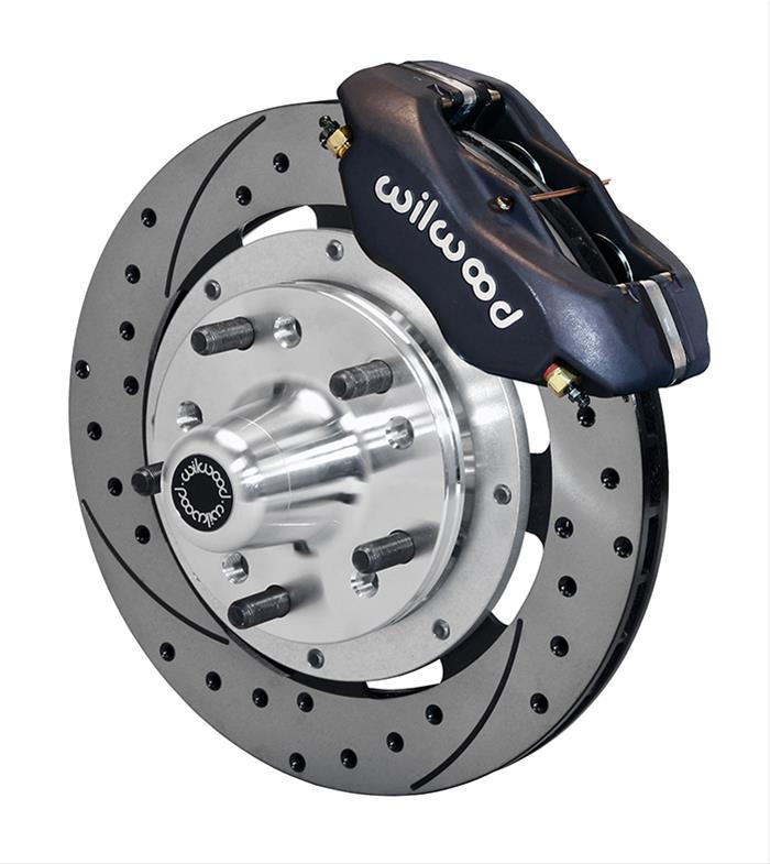 Wilwood Forged Dynalite Pro Series Front Disc Brake Kits 140-11010-D