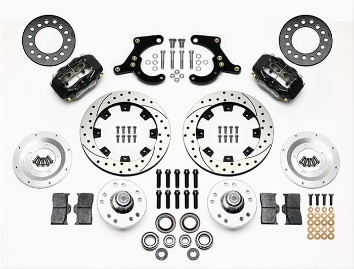 Wilwood Forged Dynalite Pro Series Front Disc Brake Kits 140-11010-D