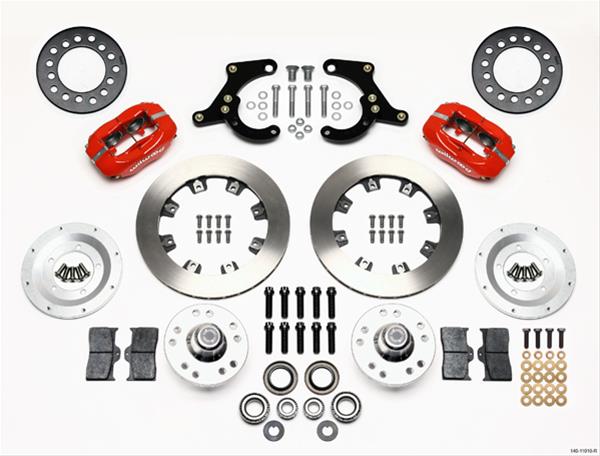 Wilwood Forged Dynalite Pro Series Front Disc Brake Kits 140-11010-R