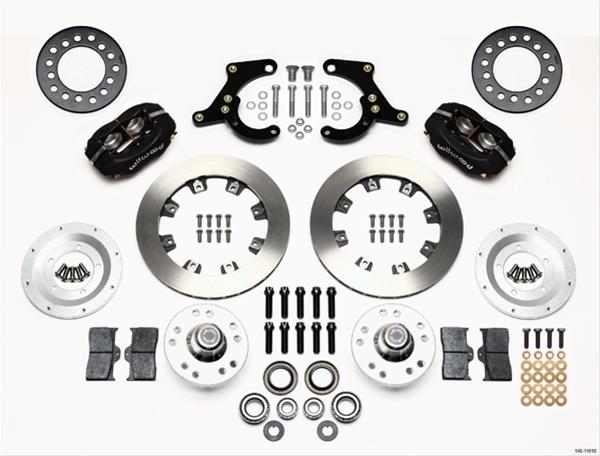 Wilwood Forged Dynalite Pro Series Front Disc Brake Kits 140-11010