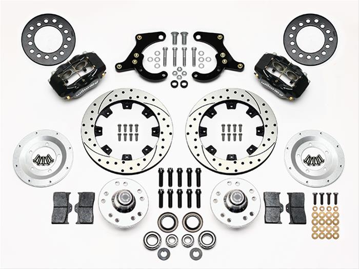 Wilwood Forged Dynalite Pro Series Front Disc Brake Kits 140-11011-D