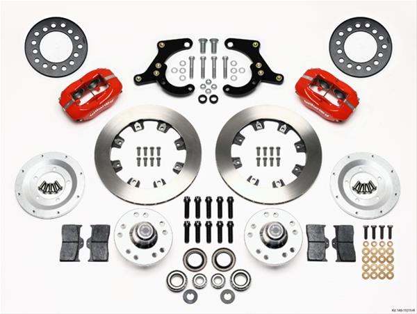 Wilwood Forged Dynalite Pro Series Front Disc Brake Kits 140-11011-R