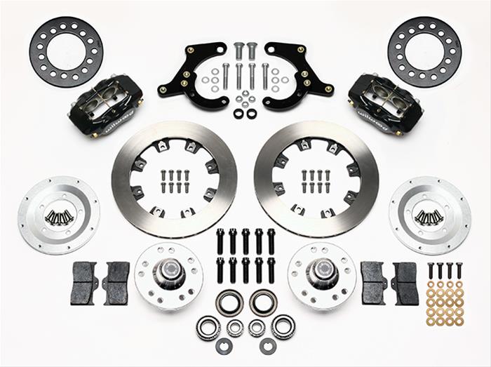 Wilwood Forged Dynalite Pro Series Front Disc Brake Kits 140-11011