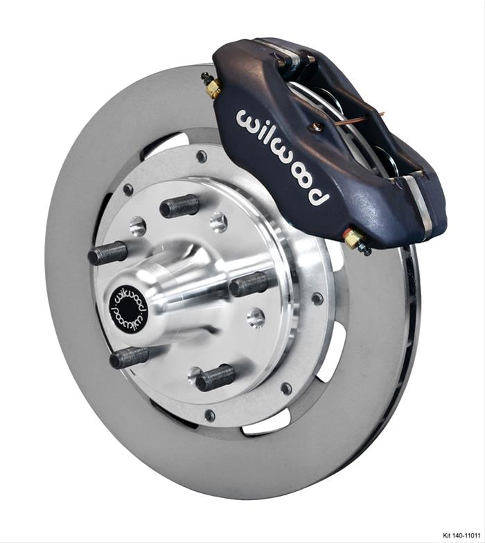 Wilwood Forged Dynalite Pro Series Front Disc Brake Kits 140-11011