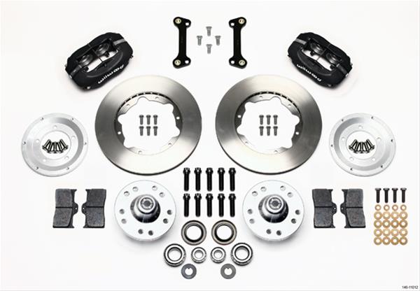 Wilwood Forged Dynalite Pro Series Front Disc Brake Kits 140-11012