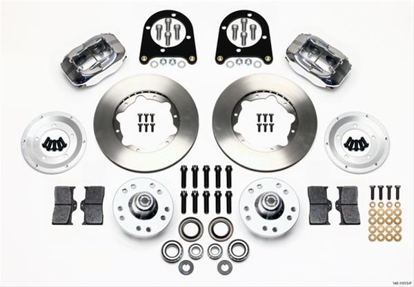 Wilwood Forged Dynalite Pro Series Front Disc Brake Kits 140-11013-P