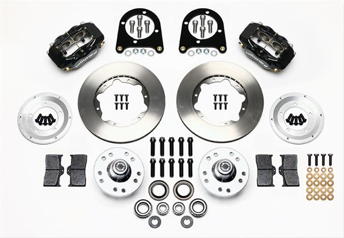 Wilwood Forged Dynalite Pro Series Front Disc Brake Kits 140-11013