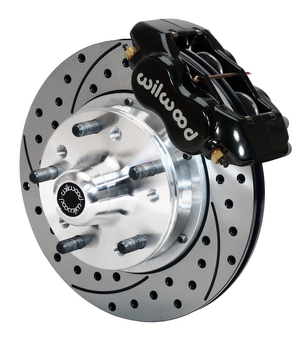 Wilwood Forged Dynalite Pro Series Front Disc Brake Kits 140-11017-D