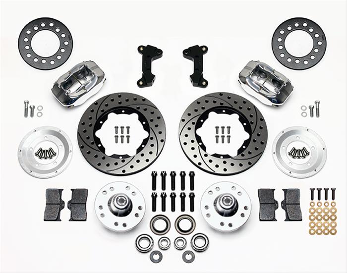 Wilwood Forged Dynalite Pro Series Front Disc Brake Kits 140-11017-DP