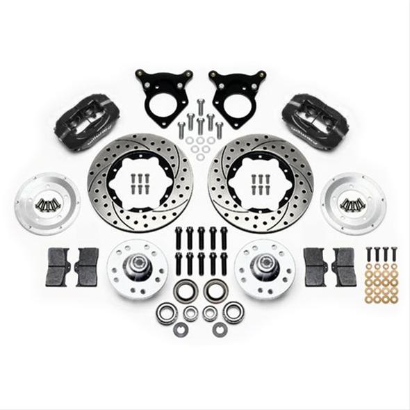 Wilwood Forged Dynalite Pro Series Front Disc Brake Kits 140-11018-D