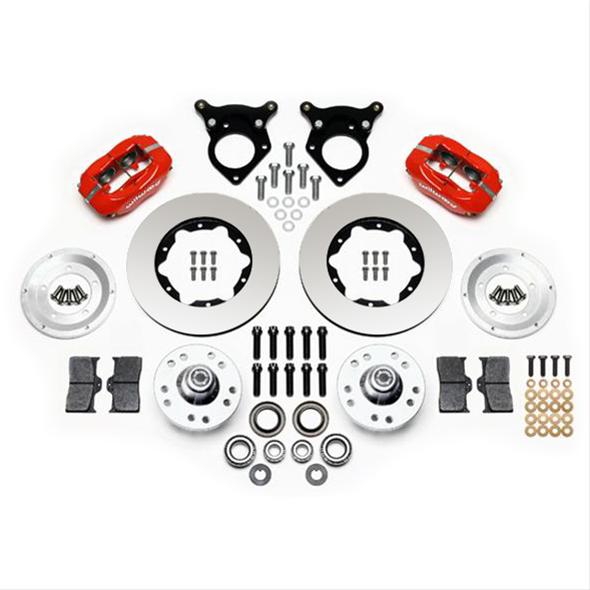 Wilwood Forged Dynalite Pro Series Front Disc Brake Kits 140-11018-R