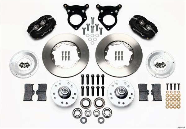 Wilwood Forged Dynalite Pro Series Front Disc Brake Kits 140-11018