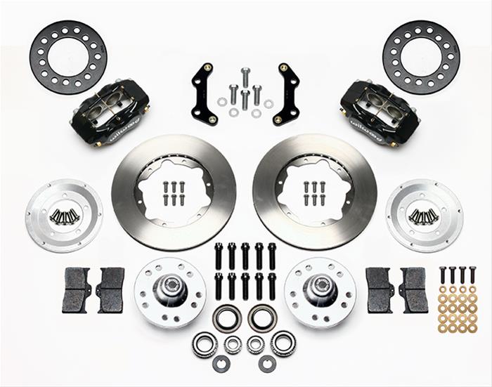 Wilwood Forged Dynalite Pro Series Front Disc Brake Kits 140-11019