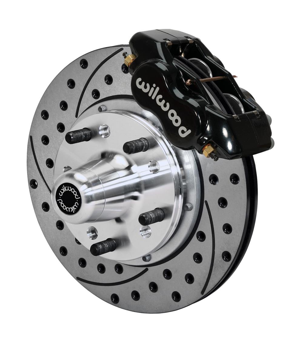 Wilwood Forged Dynalite Pro Series Front Disc Brake Kits 140-11020-D