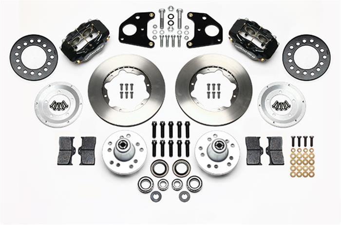 Wilwood Forged Dynalite Pro Series Front Disc Brake Kits 140-11020
