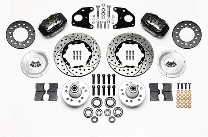 Wilwood Forged Dynalite Pro Series Front Disc Brake Kits 140-11020-D