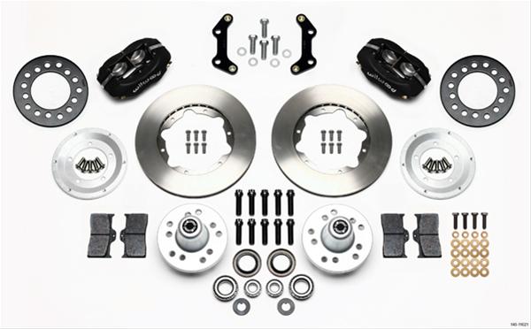 Wilwood Forged Dynalite Pro Series Front Disc Brake Kits 140-11021