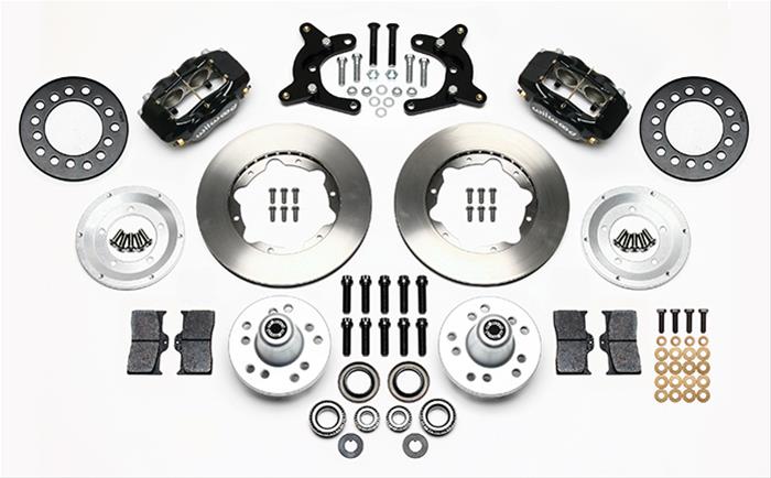 Wilwood Forged Dynalite Pro Series Front Disc Brake Kits 140-11022