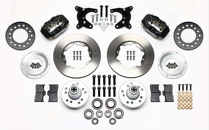Wilwood Forged Dynalite Pro Series Front Disc Brake Kits 140-11023