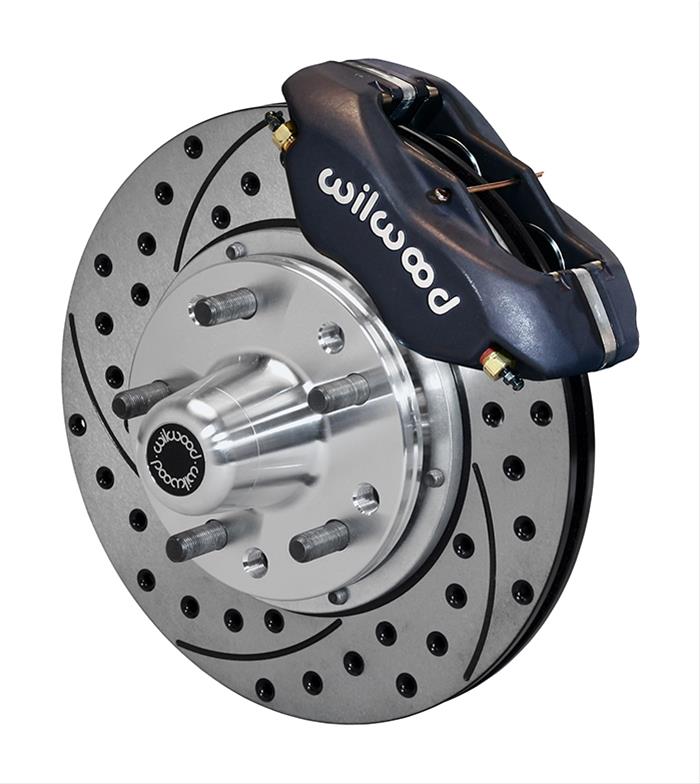 Wilwood Forged Dynalite Pro Series Front Disc Brake Kits 140-11071-D