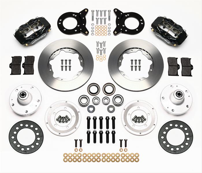 Wilwood Forged Dynalite Pro Series Front Disc Brake Kits 140-11071