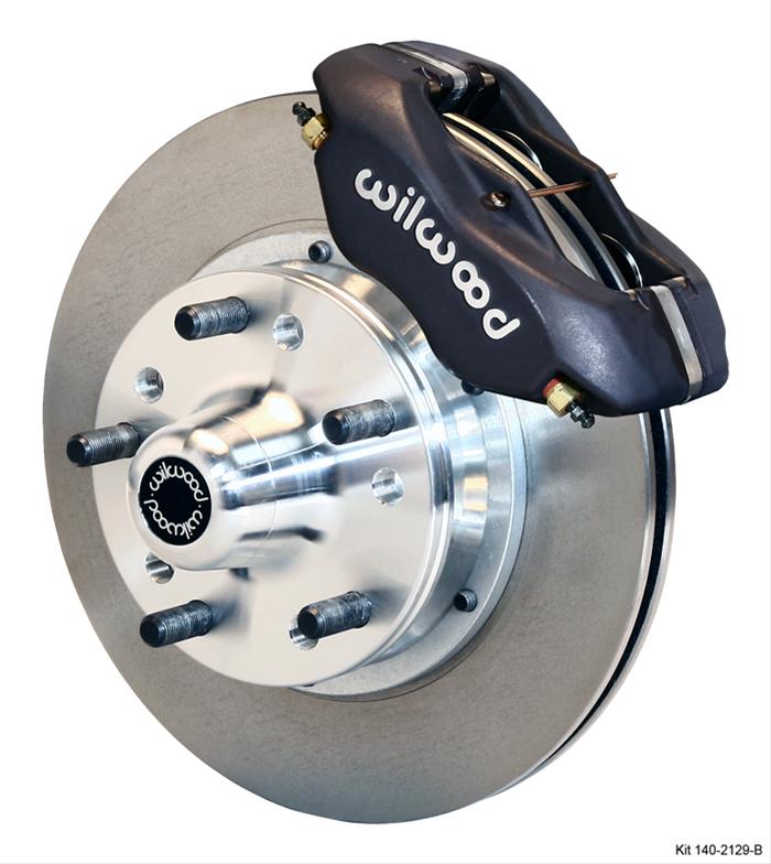 Wilwood Forged Dynalite Pro Series Front Disc Brake Kits 140-11071