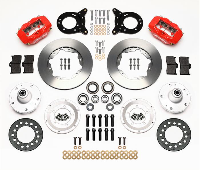 Wilwood Forged Dynalite Pro Series Front Disc Brake Kits 140-11071-R