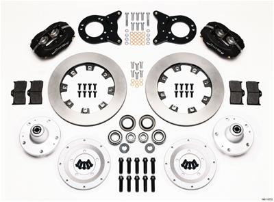 Wilwood Forged Dynalite Big Brake Front Brake Kits 140-11072