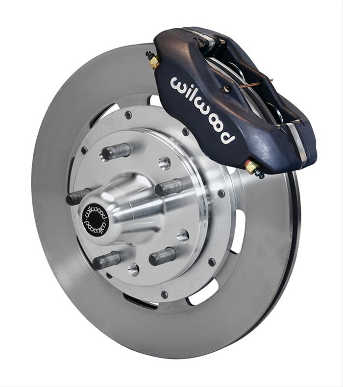 Wilwood Forged Dynalite Big Brake Front Brake Kits 140-11072
