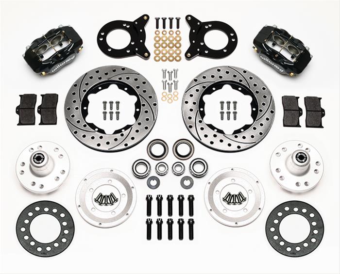 Wilwood Forged Dynalite Pro Series Front Disc Brake Kits 140-11073-D