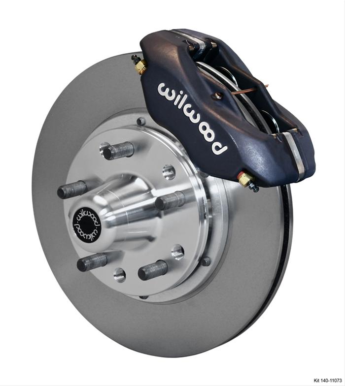 Wilwood Forged Dynalite Pro Series Front Disc Brake Kits 140-11073