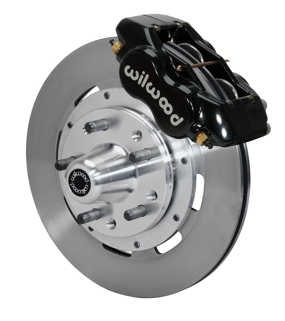 Wilwood Forged Dynalite Big Brake Front Brake Kits 140-11074