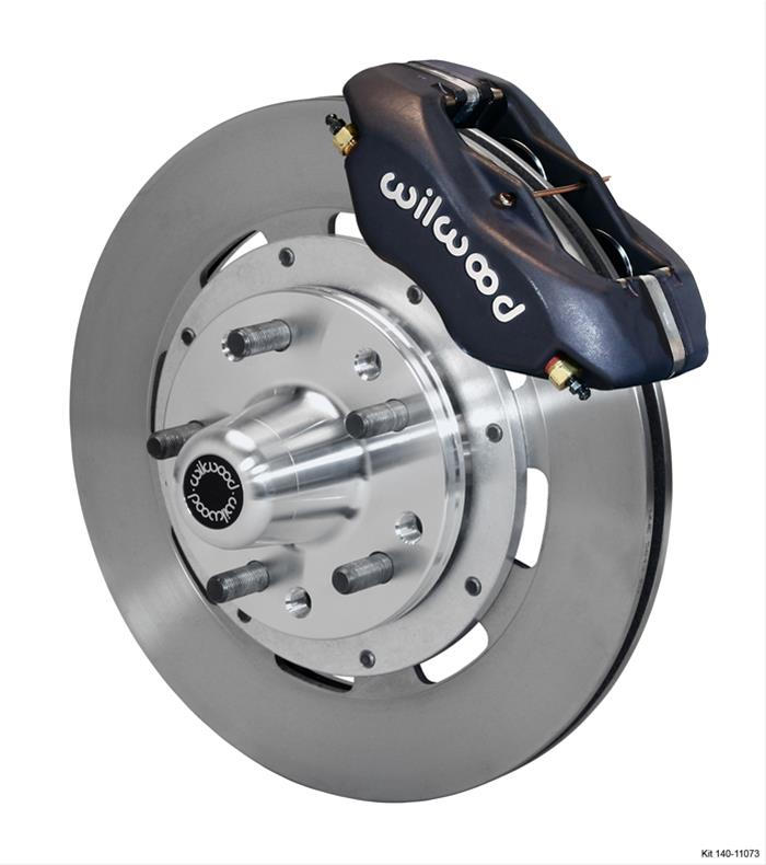Wilwood Forged Dynalite Big Brake Front Brake Kits 140-11074