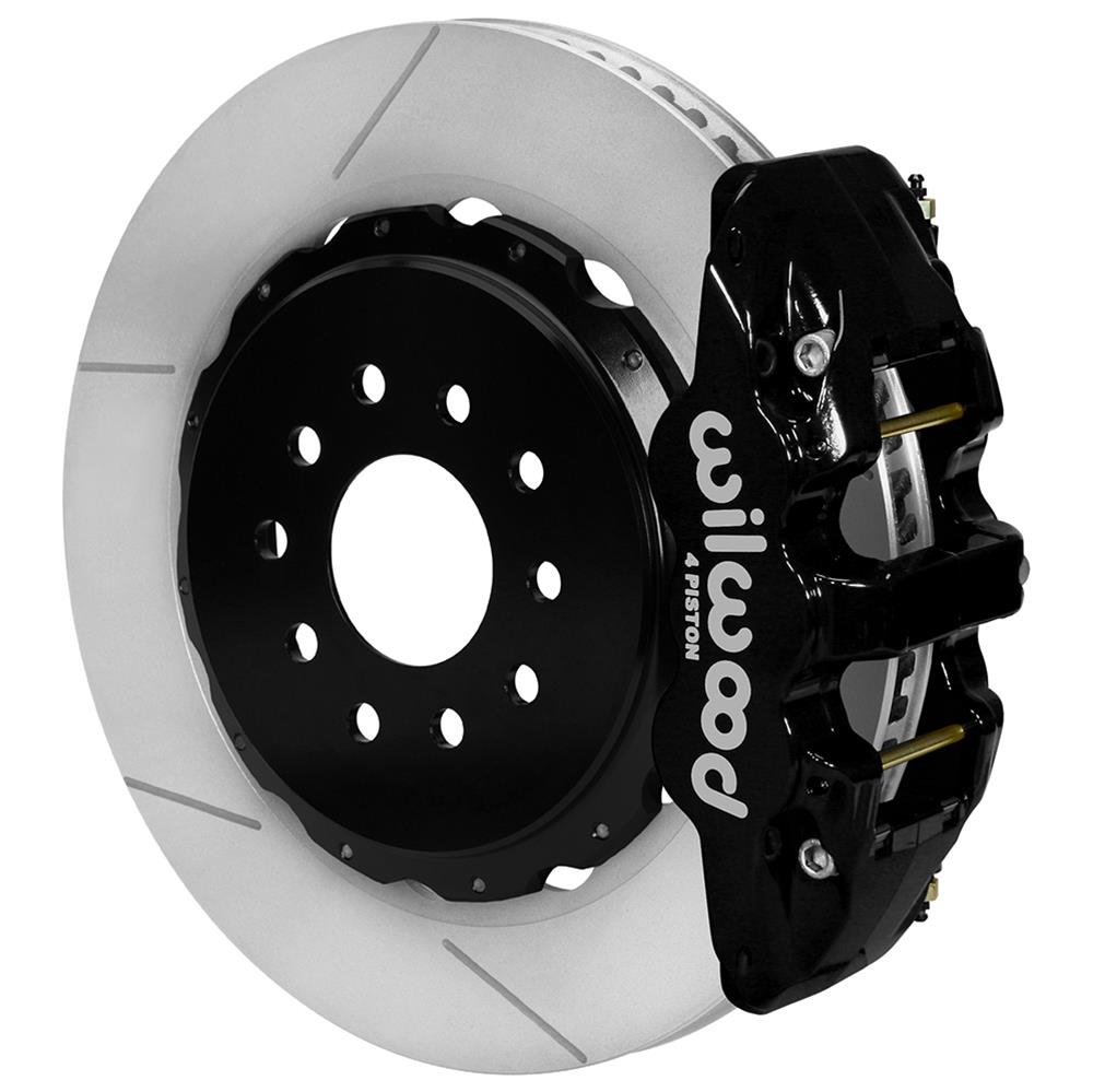 Wilwood AERO4 Big Brake Rear Brake Kits 140-11119