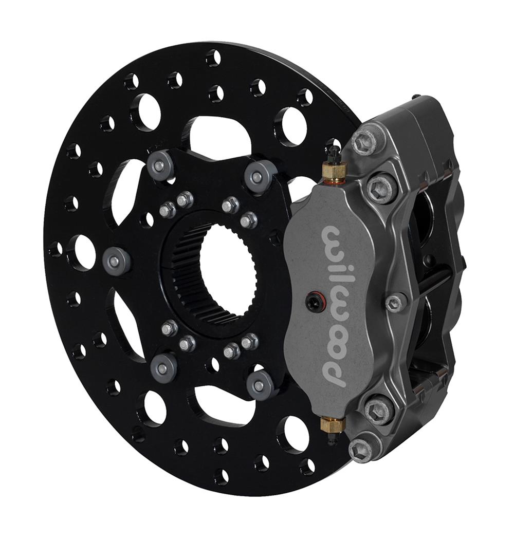 Wilwood Narrow Dynalite Rear Inboard Brake Kits 140-11142