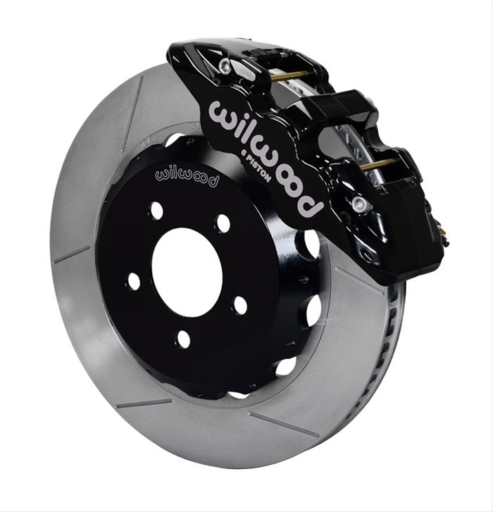Wilwood AERO6 Big Brake Front Brake Kits 140-11269